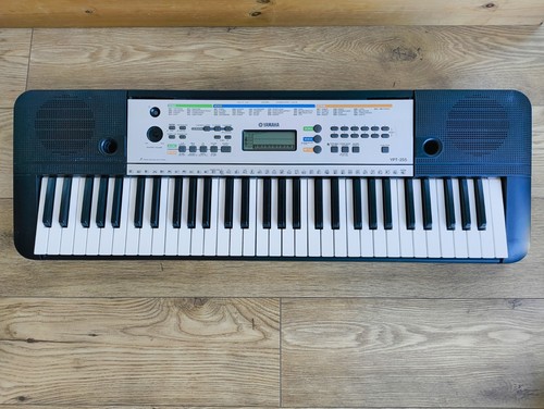 Yamaha ypt 255 - yamaha, ypt-255