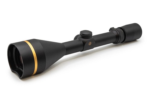 Leupold 5 10x50 - leupold, matte