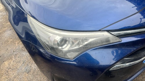 Toyota avensis diesel - toyota,