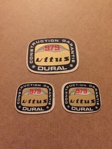 Vitus 979 dural tubing - vitus,