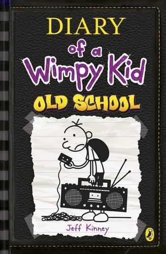 Old school diary - (diary, a