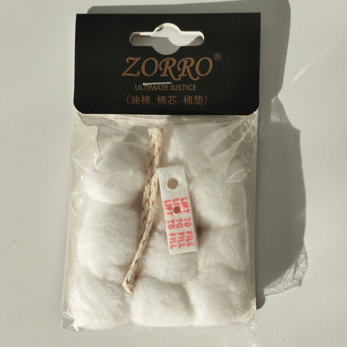 Zorro cotton wadding - wadding,, felt