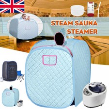 Portable Steam Sauna Tent Spa