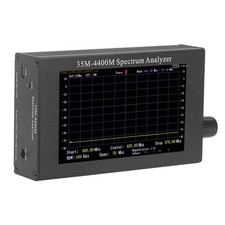 Frequency Analyzer Handheld