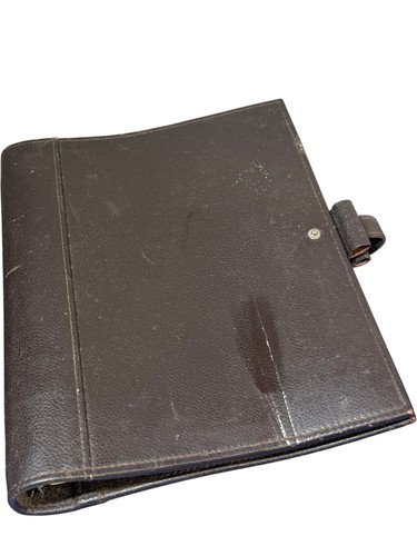 Filofax kensington real - a5,