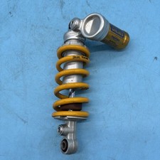 2020 Triumph Street Triple 765 Ohlins rear shock assembly GENUINE