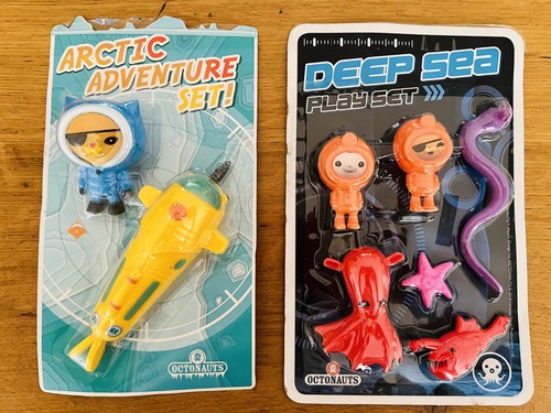 Octonauts toys vintage - octonauts, 'vintage'