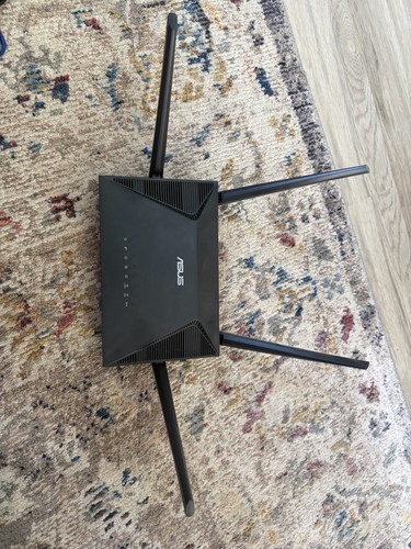 Asus ax52 extendable wifi 6 - rt-ax52,