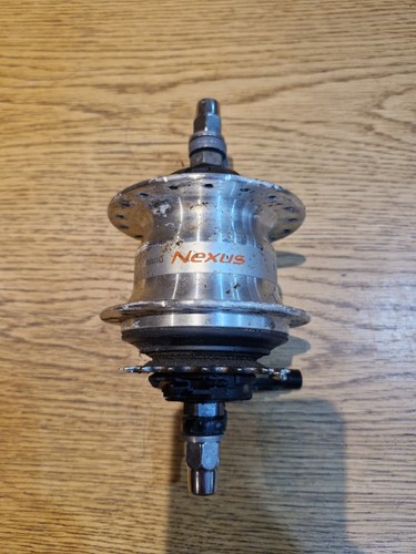 Shimano nexus inter spd - shimano,