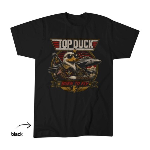 Top duck maverick - top, fly