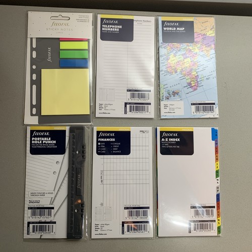 Genuine filofax personal - genuine,