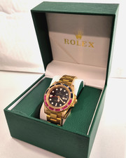Rolex Replacement Watch Box Storage Case.