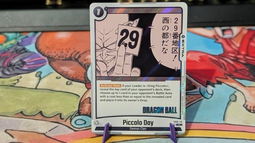 Piccolo day fb06 - day, art