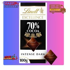 Lindt EXCELLENCE Intense Dark