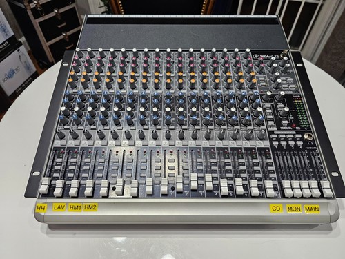 Mackie 1604 vlz3 premium - mackie,