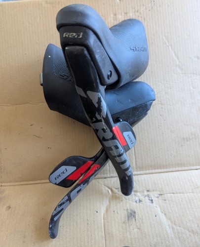 Sram red shifters 2x11 - sram, 22