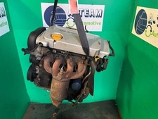 Engine without attachments