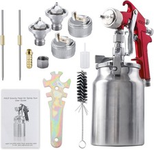 HVLP Siphon Feed Air Spray