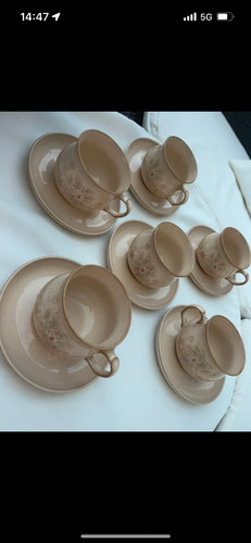 Lovely vintage denby gypsy - lovely,