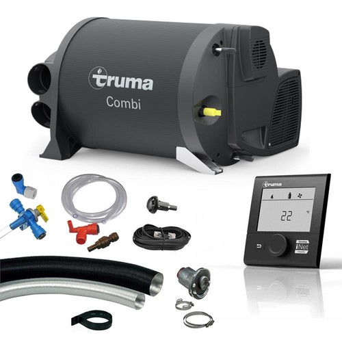 Truma combi boiler and - 2e,