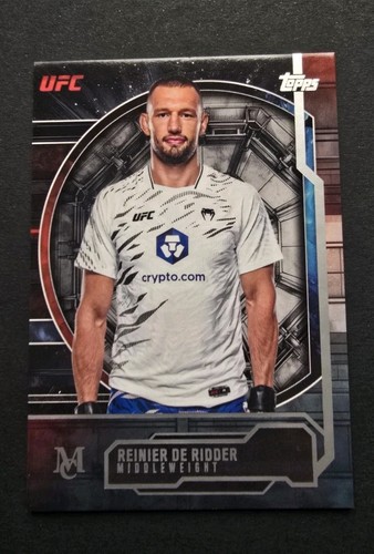 2026 topps knockout ufc 35 - ufc, mc-35