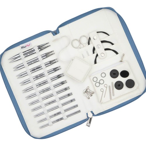 Knitpro nova metal grande - metal,