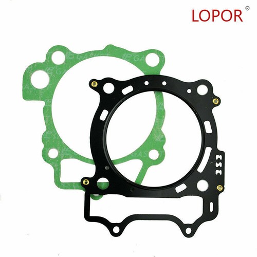 Cylinder head base top - base, end