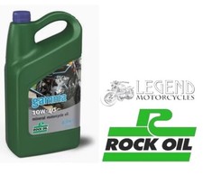 Rock Oil Gamma 10W40 Mineral