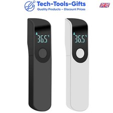 IR Non Contact Infrared Thermometer LCD Digital Ear Forehead Babies Child Adult