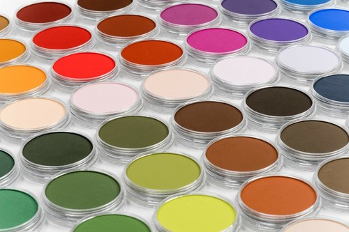 Individual pan pastels - individual,