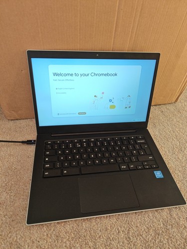 Samsung chromebook go - 14",
