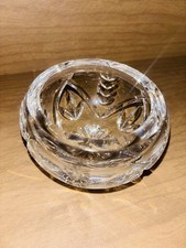 Waterford Crystal Bowl Thick