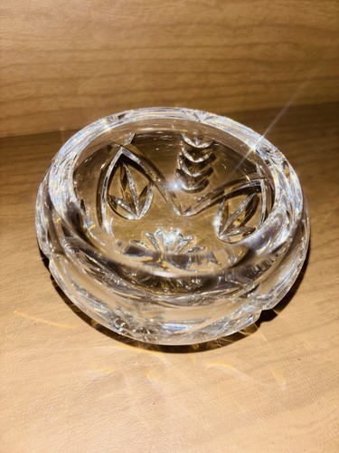 Waterford crystal bowl - bowl, thick