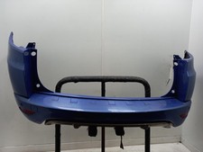 RENAULT SCENIC Rear Bumper