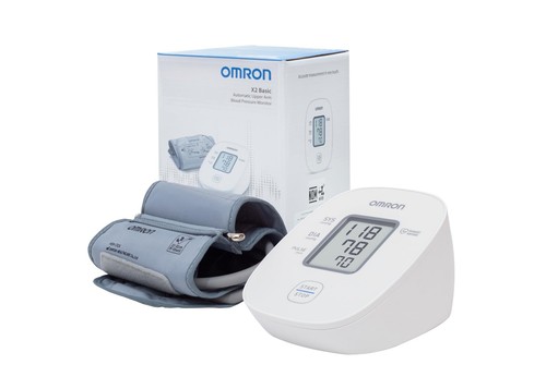 Omron basic auto - upper, arm