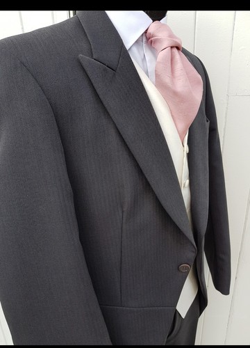 Men hire grey - men`s, tail