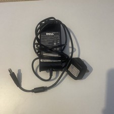 Genuine Dell 65W 19.5V 3.34A Laptop Adapter Charger PA-12 Family With UK Plug