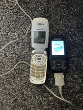 Samsung Phone Bundle A800 D500