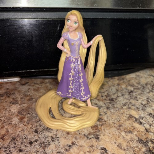 Disney tangled rapunzel - rapunzel, pvc
