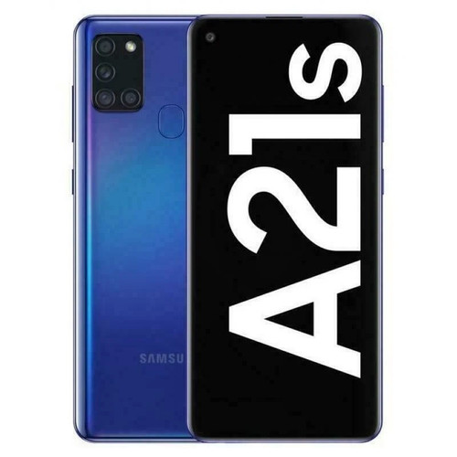 Samsung galaxy a21s - a21s, -blue