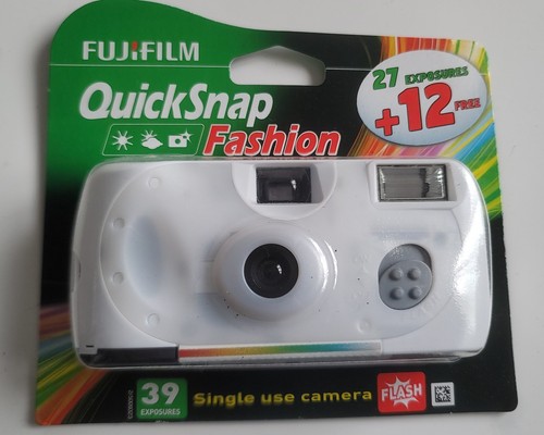 Vintage fujifilm quicksnap - vintage,
