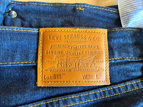 Levi strauss - levi,