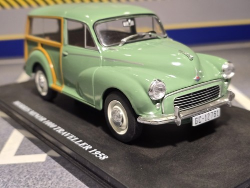 Morris minor traveller 1958 - minor,