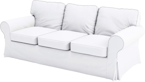 Heavy cotton ektorp sofa - ektorp,