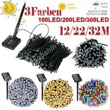 Outdoor Garden Solar Lights