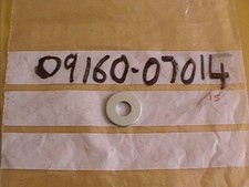 GENUINE SUZUKI SIDE PANEL