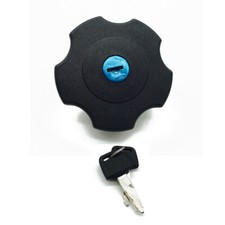 Fuel Tank Gas Cap Cover W/ Key