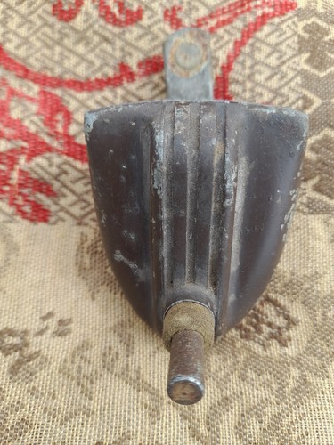Vintage hand wiper motor - vintage,