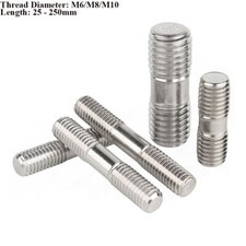 M6 M8 M10 Stainless Steel