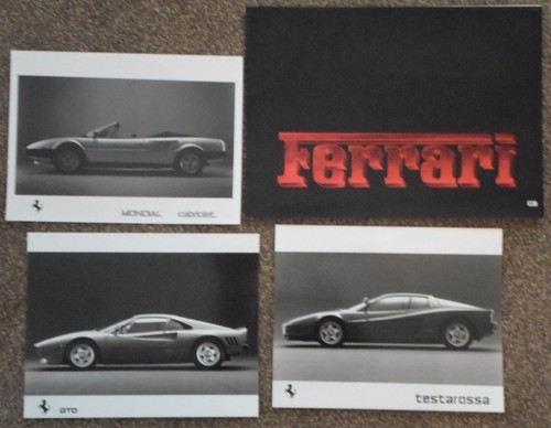 Ferrari gto testarossa - ferrari, &